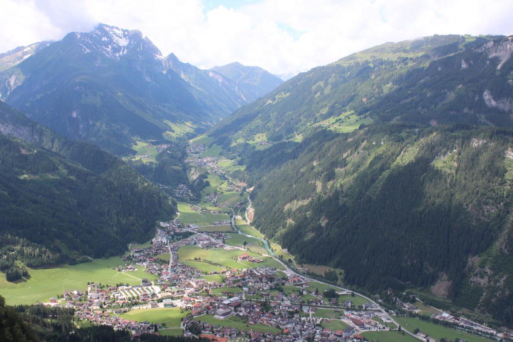 Berggasthaus Steinerkogl Hotel Brandberg ภายนอก รูปภาพ